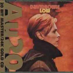 DAVID BOWIE LOW Фирменный CD 