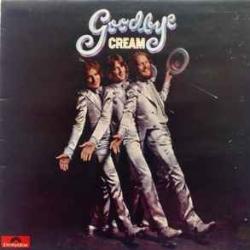 CREAM GOODBYE Виниловая пластинка 