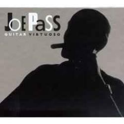 JOE PASS GUITAR VIRTUOSO CD-Box 