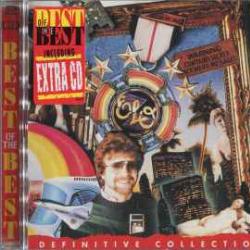 ELECTRIC LIGHT ORCHESTRA DEFINITIVE COLLECTION Фирменный CD 