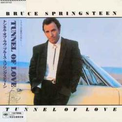 BRUCE SPRINGSTEEN Tunnel Of Love Фирменный CD 