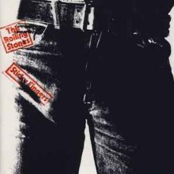 ROLLING STONES Sticky Fingers Фирменный CD 