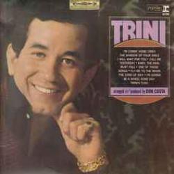 TRINI LOPEZ TRINI Виниловая пластинка 