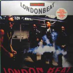 LONDONBEAT IN THE BLOOD Виниловая пластинка 