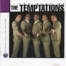 TEMPTATIONS THE BEST OF THE TEMPTATIONS Фирменный CD 