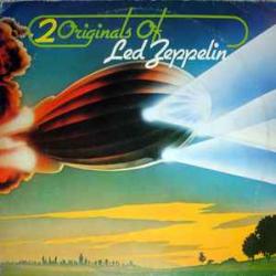 LED ZEPPELIN 2 ORIGINALS OF LED ZEPPELIN Виниловая пластинка 
