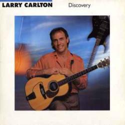 LARRY CARLTON DISCOVERY Виниловая пластинка 