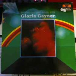 GLORIA GAYNOR NEVER CAN SAY GOODBYE Виниловая пластинка 