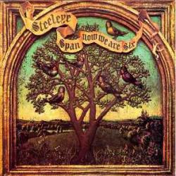 STEELEYE SPAN Now We Are Six Виниловая пластинка 