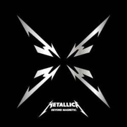METALLICA Beyond Magnetic Фирменный CD 