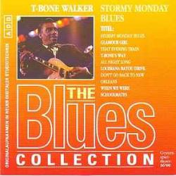 T-BONE WALKER STORMY MONDAY BLUES Фирменный CD 