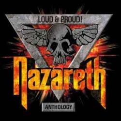 NAZARETH LOUD & PROUD! ANTHOLOGY Виниловая пластинка 