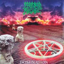 MORBID ANGEL Domination Виниловая пластинка 