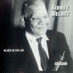 SIDNEY BECHET Blues In The Air Фирменный CD 