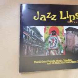 JAZZ LIPS 30 YEARS Фирменный CD 