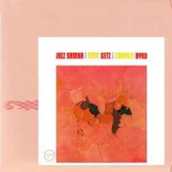 Stan Getz & Charlie Byrd Jazz Samba Фирменный CD 