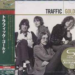 TRAFFIC GOLD Фирменный CD 