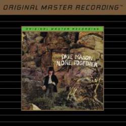 DAVE MASON ALONE TOGETHER Фирменный CD 