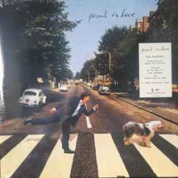 PAUL MCCARTNEY Paul Is Live Виниловая пластинка 