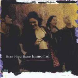 BETH HART BAND IMMORTAL Фирменный CD 
