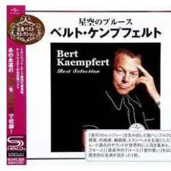 BERT KAEMPFERT Best Selection Фирменный CD 