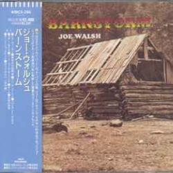 JOE WALSH BARNSTORM Фирменный CD 
