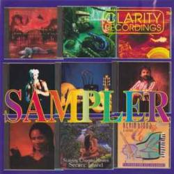 VARIOUS CLARITY COLLECTION Фирменный CD 