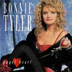 BONNIE TYLER ANGEL HEART Фирменный CD 