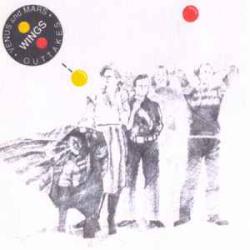 WINGS Venus And Mars Outtakes Are Alright Tonight Vol. 1 Фирменный CD 