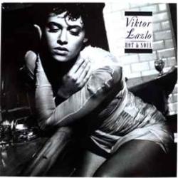VIKTOR LAZLO HOT AND SOUL Фирменный CD 
