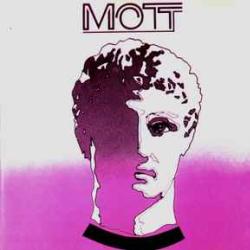MOTT THE HOOPLE MOTT Фирменный CD 