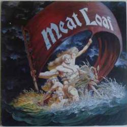 MEAT LOAF DEAD RINGER Виниловая пластинка 