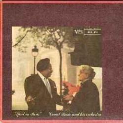 COUNT BASIE AND HIS ORCHESTRA April In Paris Фирменный CD 