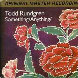 TODD RUNDGREN SOMETHING / ANYTHING? Фирменный CD 