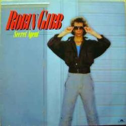 ROBIN GIBB SECRET AGENT Виниловая пластинка 
