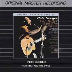 PETE SEEGER The Bitter And The Sweet Фирменный CD 