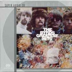 BYRDS GREATEST HITS Фирменный CD 