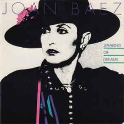 JOAN BAEZ SPEAKING OF DREAMS Фирменный CD 