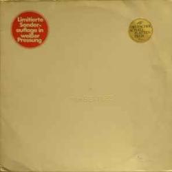 BEATLES WHITE ALBUM Виниловая пластинка 