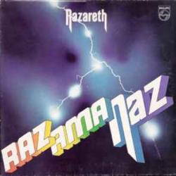 NAZARETH RAZAMANAZ Виниловая пластинка 
