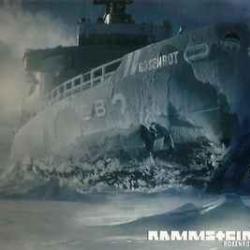 RAMMSTEIN ROSENROT Фирменный CD 