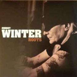 JOHNNY WINTER ROOTS Фирменный CD 