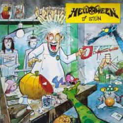 HELLOWEEN DR. STEIN Виниловая пластинка 