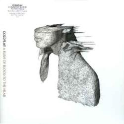 COLDPLAY A RUSH OF BLOOD TO THE HEAD Фирменный CD 