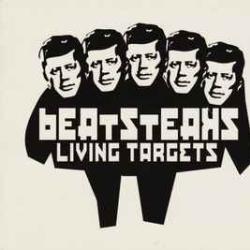 BEATSTEAKS LIVING TARGETS Фирменный CD 