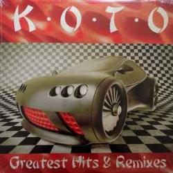 KOTO GREATEST HITS & REMIXES Виниловая пластинка 