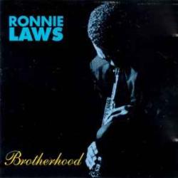 RONNIE LAWS BROTHERHOOD Фирменный CD 