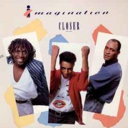 IMAGINATION CLOSER Виниловая пластинка 