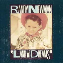 RANDY NEWMAN LAND OF DREAMS Фирменный CD 