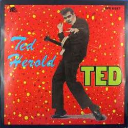 TED HEROLD Ted (Special Edition) Виниловая пластинка 